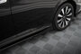 Maxton Design Honda Civic MK10 Sideskirt Diffuser Pro Street + Flaps