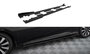 Maxton Design Honda Civic MK10 Sideskirt Diffuser Pro Street + Flaps