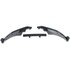 Bmw 4 Serie G22 G23 G26 M Pack Spoiler Voorspoiler Splitter Lip Hoogglans Zwart 