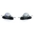 Passend Voor Bmw 4 Serie G22 G23 Sport Diffuser M440 440 Look Uitlaten Uitlaat Glans Zwart_