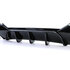 Bmw 4 serie G22 G23 M Pakket Achterbumper Diffuser Glans Zwart Uitlaat L en R