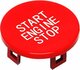 Bmw 4 serie G22 G23 G26 Rode Start Knop 