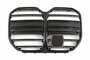 Bmw 4 Serie G26 Gran Coupe Sport Grill Hoogglans Zwart M4 Look