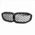 Bmw 1 Serie F40 F41 Diamond Grill Grille Nieren Dubbele Spijl M Performance Style