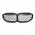 Bmw 1 Serie F40 F41 Diamond Grill Grille Nieren Dubbele Spijl M Performance Style