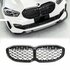 Bmw 1 Serie F40 F41 Diamond Grill Grille Nieren Dubbele Spijl M Performance Style