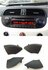 Fiat 500 Cd Speler Radio Knopjes Knopje Afdekkap Afdek Kapje 