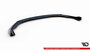 Maxton Design Renault Clio MK5 RS Line Voorspoiler Spoiler Splitter Versie 1