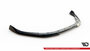 Maxton Design Renault Clio MK5 RS Line Voorspoiler Spoiler Splitter Versie 1