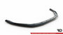 Maxton Design Renault Clio MK5 RS Line Voorspoiler Spoiler Splitter Versie 2