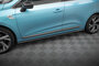 Maxton Design Renault Clio MK5 RS Line Sideskirt Diffusers Versie 1