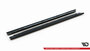 Maxton Design Renault Clio MK5 RS Line Sideskirt Diffusers Versie 1