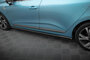 Maxton Design Renault Clio MK5 RS Line Sideskirt Diffusers Versie 1