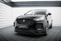 Maxton Design Jaguar E Pace R Dynamic Voorspoiler Spoiler Splitter Versie 1