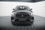 Maxton Design Jaguar E Pace R Dynamic Voorspoiler Spoiler Splitter Versie 1