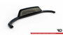 Maxton Design Jaguar E Pace R Dynamic Rear Centre Diffuser Vertical Bar Versie 1