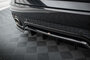 Maxton Design Jaguar E Pace R Dynamic Rear Centre Diffuser Vertical Bar Versie 1
