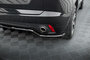 Maxton Design Jaguar E Pace R Dynamic Rear Centre Diffuser Vertical Bar Versie 1