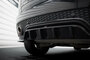 Maxton Design Jaguar E Pace R Dynamic Rear Centre Diffuser Vertical Bar Versie 1