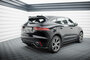 Maxton Design Jaguar E Pace R Dynamic Rear Centre Diffuser Vertical Bar Versie 1