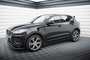 Maxton Design Jaguar E Pace R Dynamic Sideskirt Diffusers Versie 1