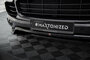 Maxton Design Porsche Cayenne MK2 Facelift Voorspoiler Spoiler Splitter Versie 1