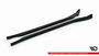 Maxton Design Porsche Cayenne MK2 Facelift Sideskirt Diffusers Versie 1