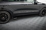 Maxton Design Porsche Cayenne MK2 Facelift Sideskirt Diffusers Versie 1