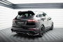 Maxton Design Porsche Cayenne MK2 Facelift Rear Centre Diffuser Vertical Bar Versie 1