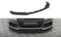 Maxton Design Audi TTS / S Line 8S Voorspoiler Spoiler Splitter Pro Street