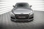 Maxton Design Audi TTS / S Line 8S Voorspoiler Spoiler Splitter Pro Street