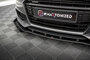 Maxton Design Audi TTS / S Line 8S Voorspoiler Spoiler Splitter Pro Street + Flaps