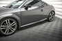 Maxton Design Audi TTS / S Line 8S Sideskirt Diffuser Pro Street