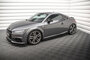 Maxton Design Audi TTS / S Line 8S Sideskirt Diffuser Pro Street