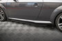 Maxton Design Audi TTS / S Line 8S Sideskirt Diffuser Pro Street + Flaps