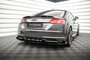 Maxton Design Audi TTS / S Line 8S Valance Spoiler Pro Street