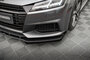 Maxton Design Audi TTS / S Line 8S Front Spoiler Flaps