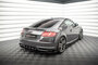 Maxton Design Audi TTS / S Line 8S Rear Spoiler Flaps