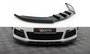 Maxton Design Volkswagen Scirocco R Voorspoiler Spoiler Splitter Versie 1