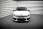 Maxton Design Volkswagen Scirocco R Voorspoiler Spoiler Splitter Versie 1