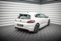 Maxton Design Volkswagen Scirocco R Achterklep Spoiler Extention