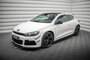 Maxton Design Volkswagen Scirocco R Sideskirt diffusers