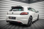 Maxton Design Volkswagen Scirocco R Rear Side Splitters