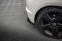 Maxton Design Volkswagen Scirocco R Rear Side Splitters