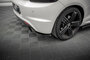 Maxton Design Volkswagen Scirocco R Rear Side Splitters Versie 2