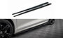 Maxton Design Volkswagen Scirocco R Sideskirt diffusers Versie 2