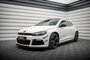 Maxton Design Volkswagen Scirocco R Sideskirt diffusers Versie 2