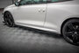 Maxton Design Volkswagen Scirocco R Sideskirt diffusers Versie 2