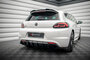 Maxton Design Volkswagen Scirocco R Rear Valance Spoiler Versie 1