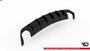 Maxton Design Volkswagen Scirocco R Rear Valance Spoiler Versie 1